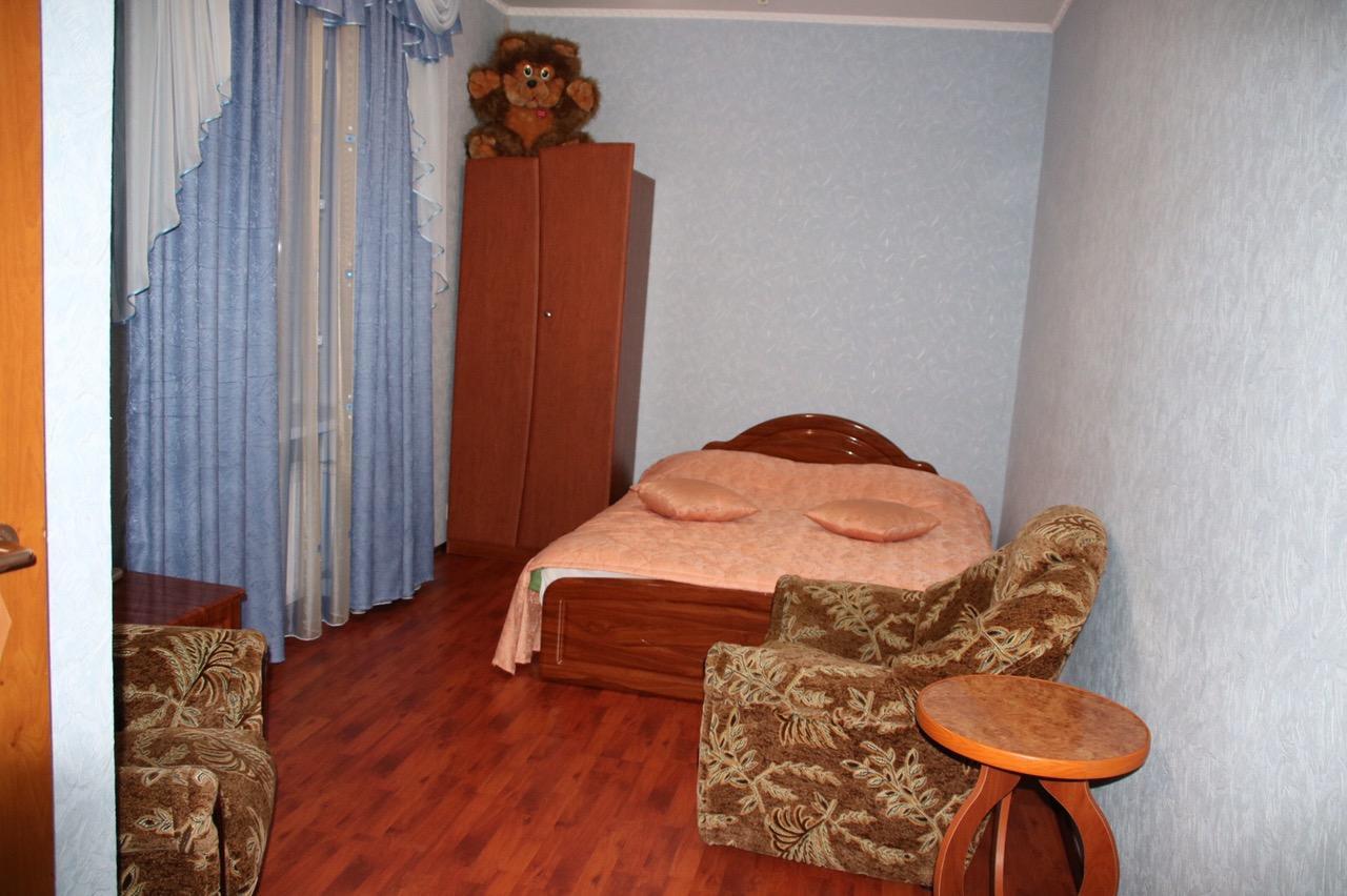 Hotel Tropicana Svitlovods'k Bilik gambar