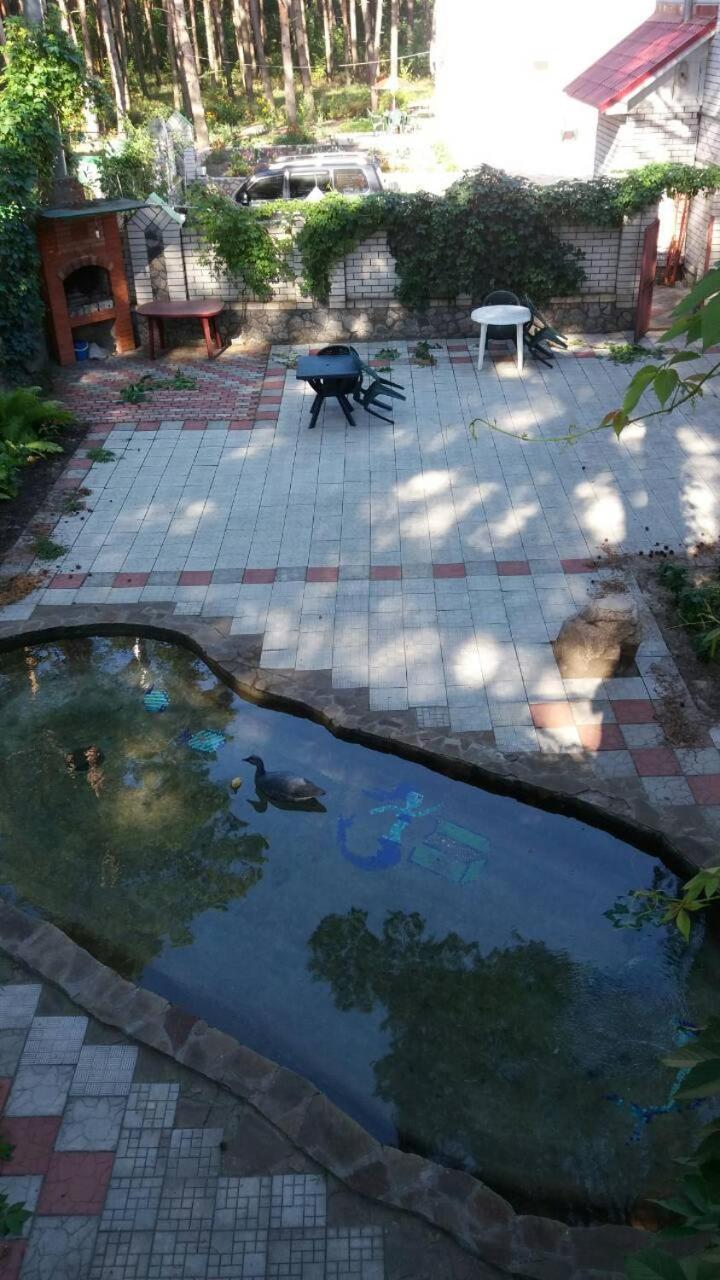 Hotel Tropicana Svitlovods'k Luaran gambar