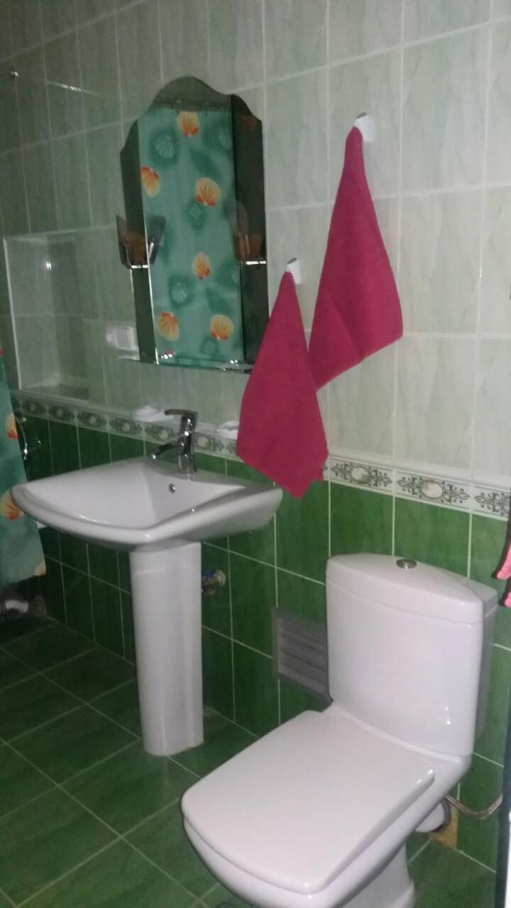 Hotel Tropicana Svitlovods'k Luaran gambar