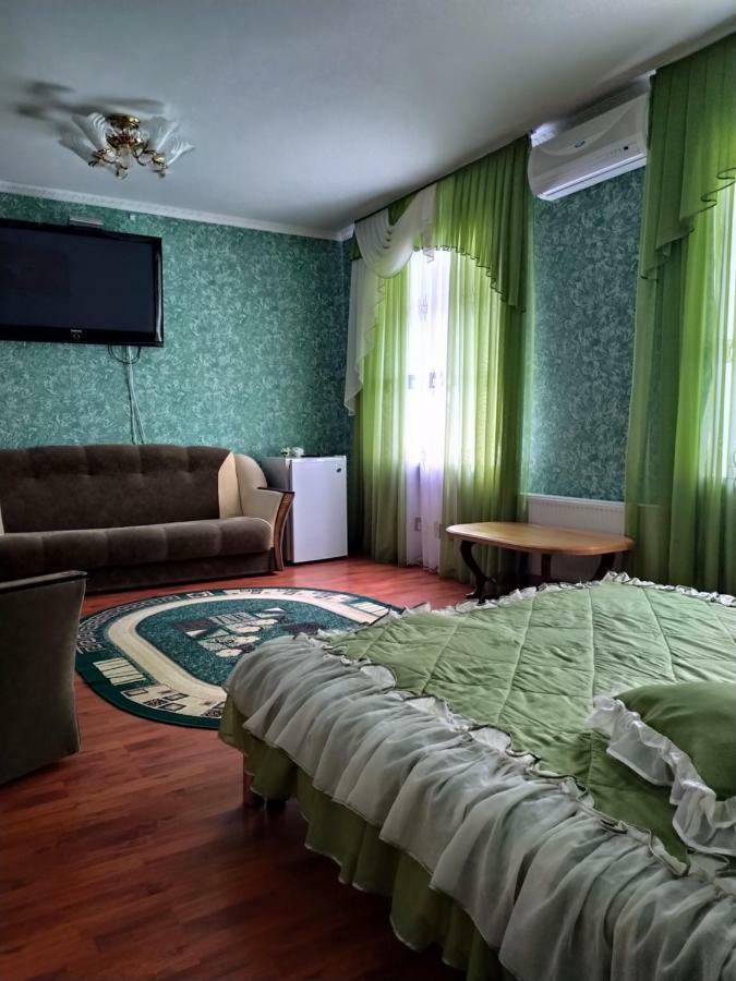 Hotel Tropicana Svitlovods'k Luaran gambar